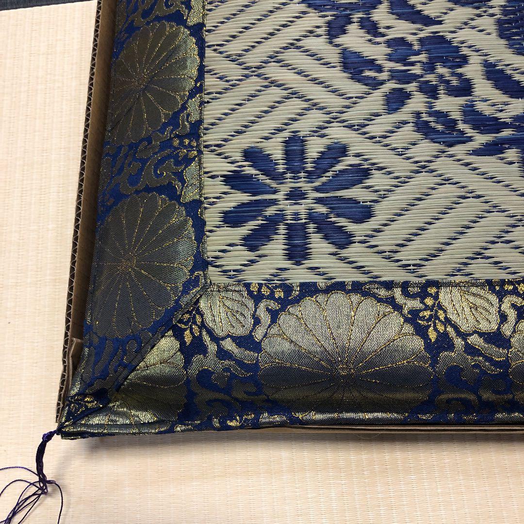お盆の準備に〜★新品★い草 御前(仏前)座布団