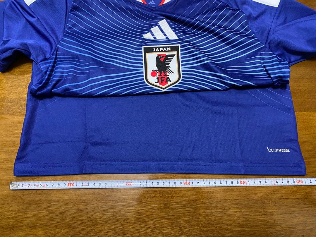 adidas サッカー日本代表レプリカユニフォーム 2026 XL