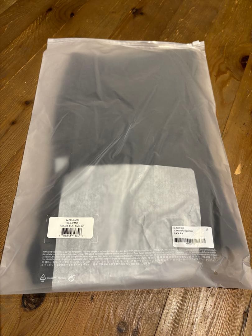 SPECIALIZED TRAIL PANTS スペシャライズド　トレイルパンツ