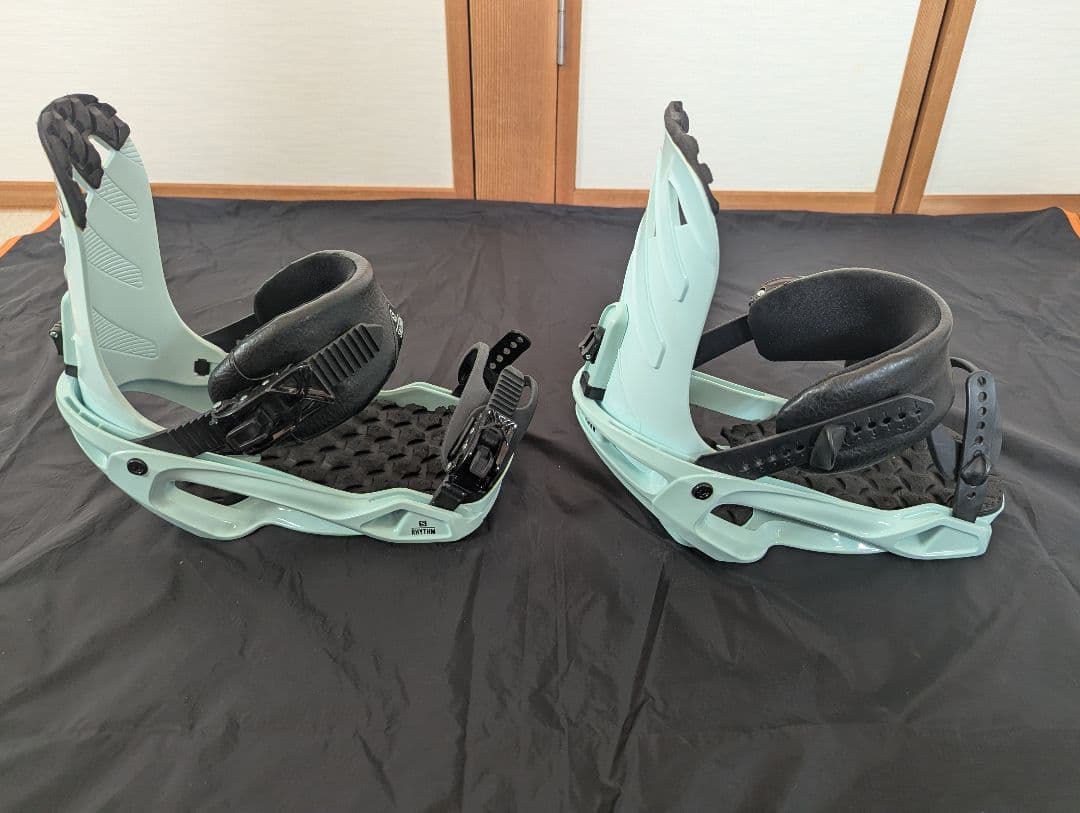 Salomon スノーボード ビンディング バインディング サイズS サロモン