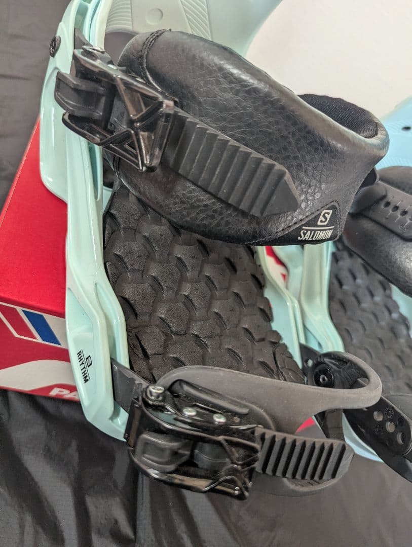 Salomon スノーボード ビンディング バインディング サイズS サロモン