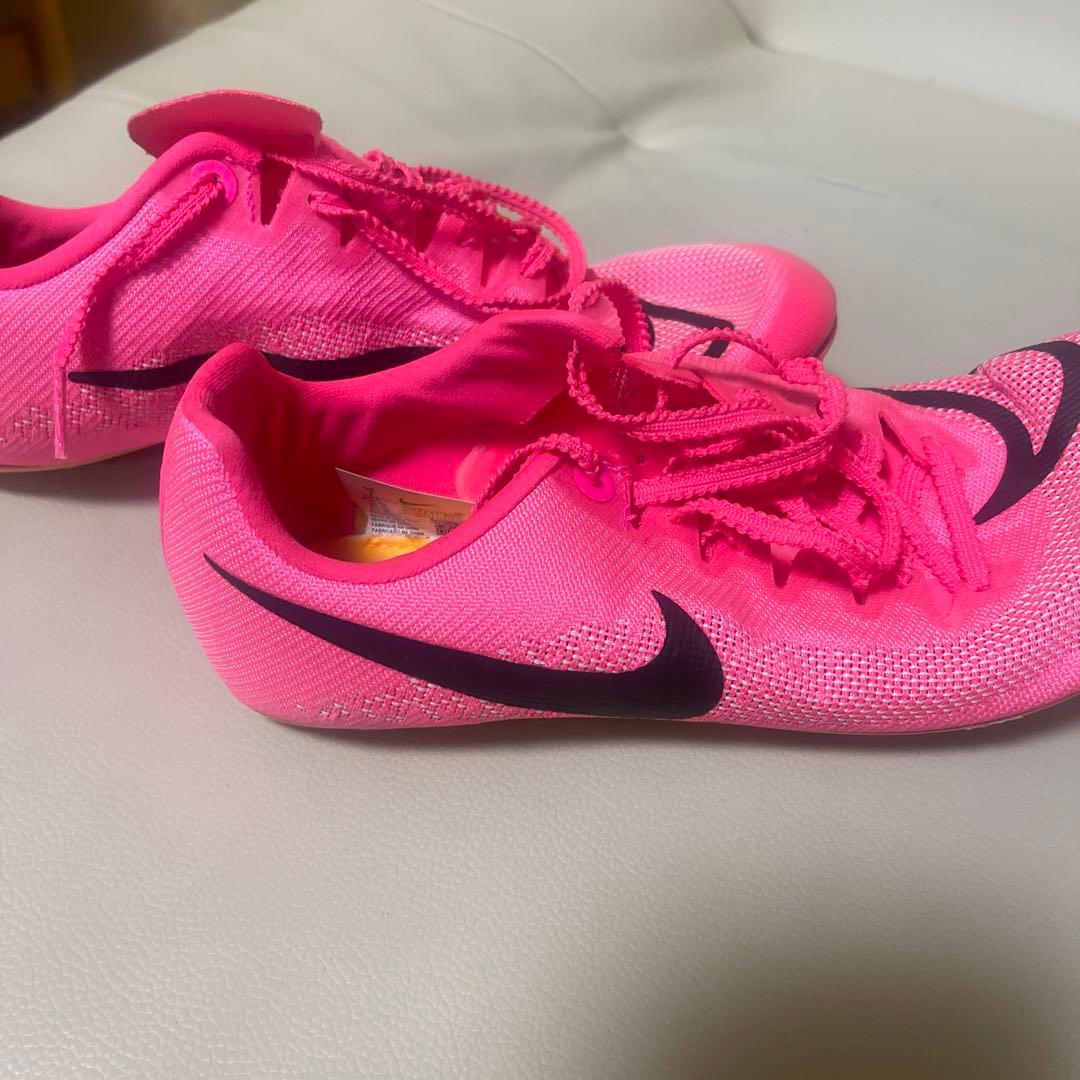 NIKE陸上スパイク25cn