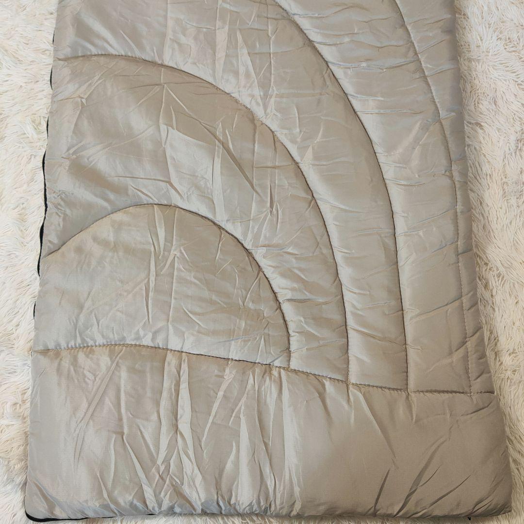 美品 Nuuca ヌーカ スタンダード シュラフ寝袋 オールシーズン