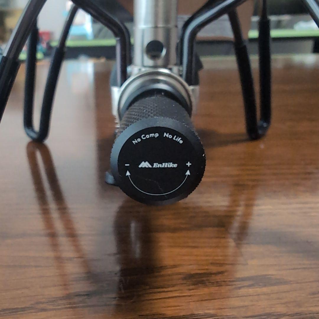 【未使用品】SOTO ST-310 ナチュラム別注カラー エンハイクオプション付