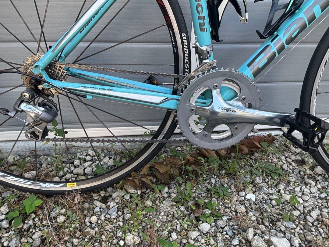 点検整備済　ビアンキ ニローネ　BIANCHI NIRONE