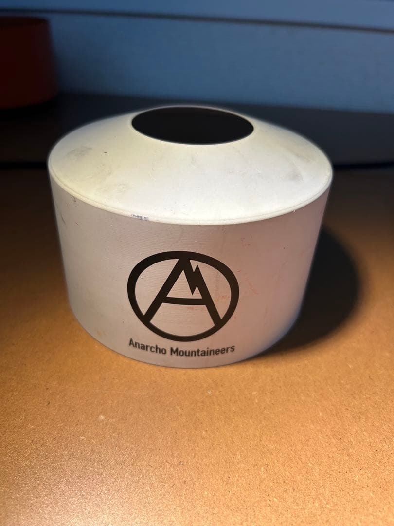 希少 Anarcho Mountaineers ランタンアクセサリー 3点セット