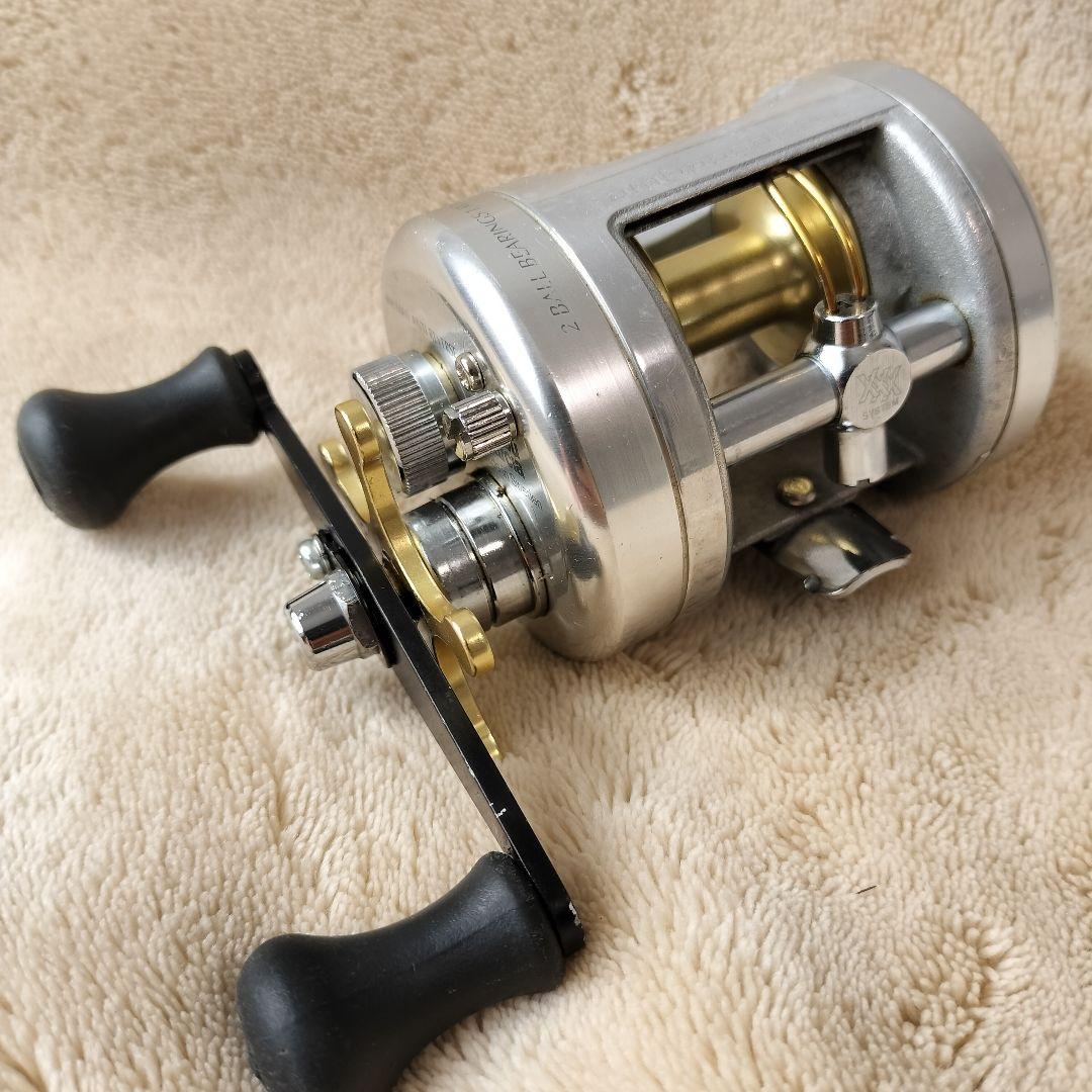 T*)様 【AbuGarcia】アブガルシア アンバサダー　T3600C パワー