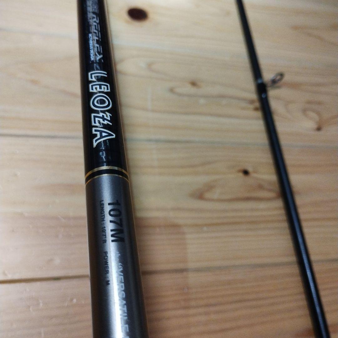ラグゼ　ソルテージリフレックス　LEOZA107M バースタイルLV レオザ