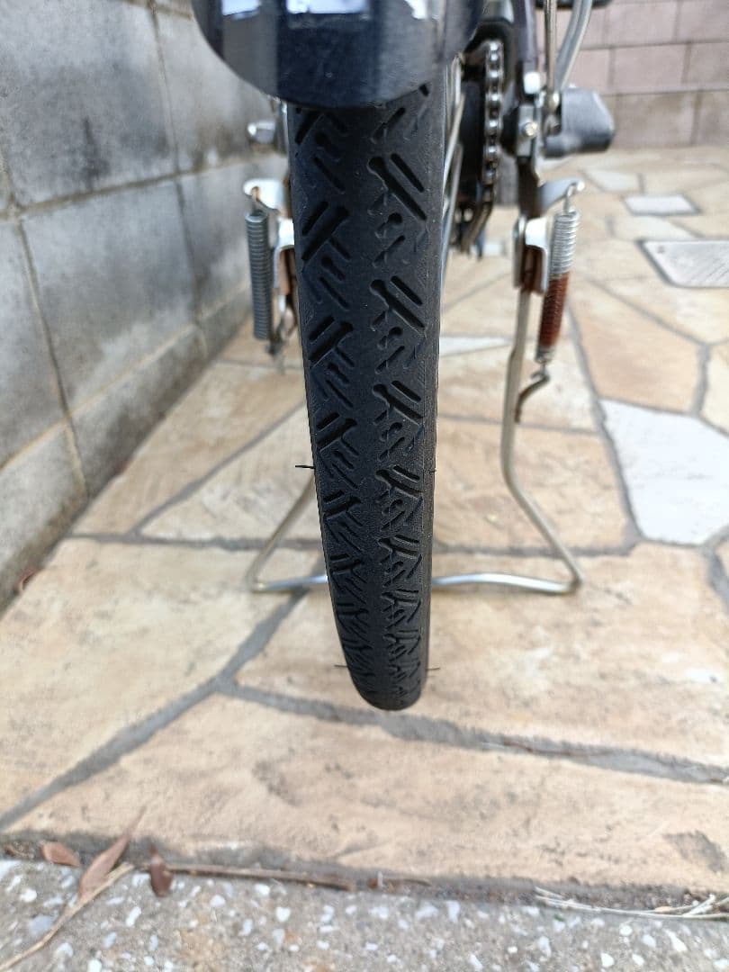 【千葉県】ヤマハ pasナチュラM 電動自転車 直接受渡希望 26型 3段ギア