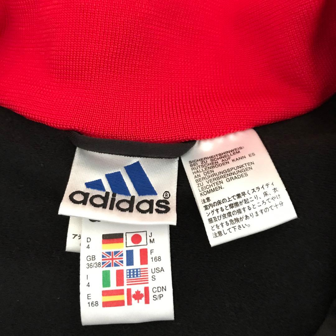 99-00 ACミラン adidas トラックジャケット・パンツ　セットアップ
