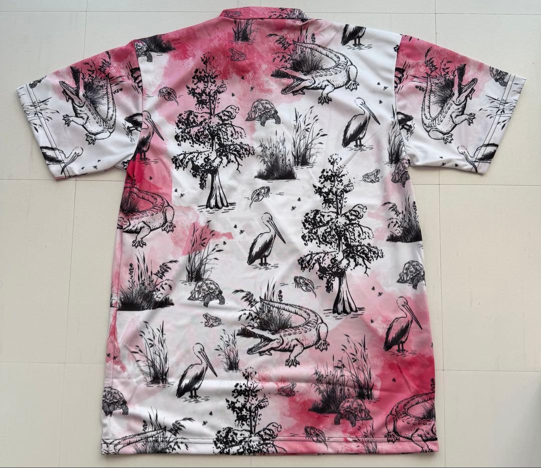 ROTO GRIP JERSEY (SWAMP)Mサイズ