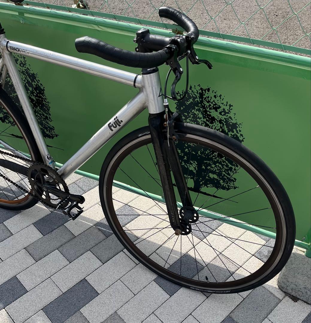 FUJI TRACK ARCV 49 ピスト