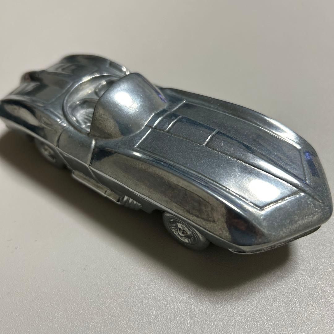 アルミ製コルベットオープンカー