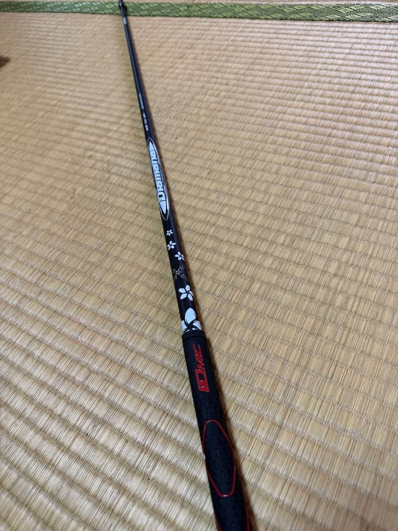ディアマナWB53S Rウッド用