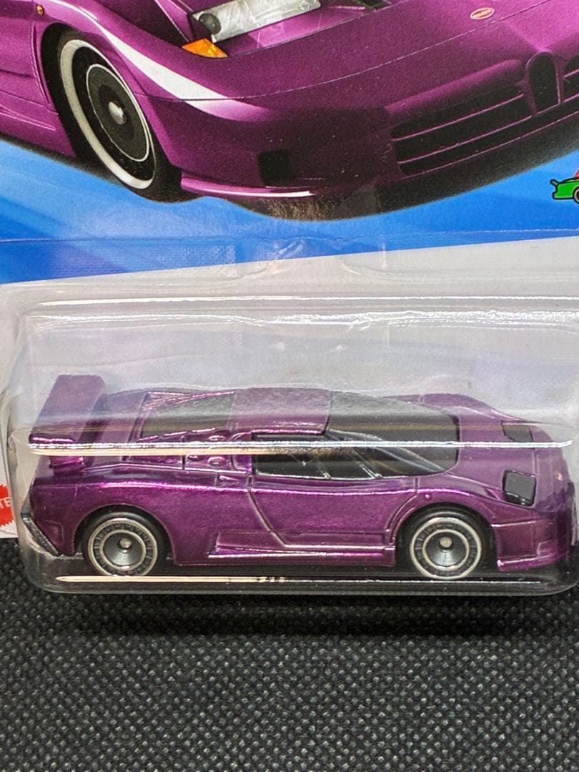 スーパートレジャーハント '94 BUGATTI EB110 SS 新品HW