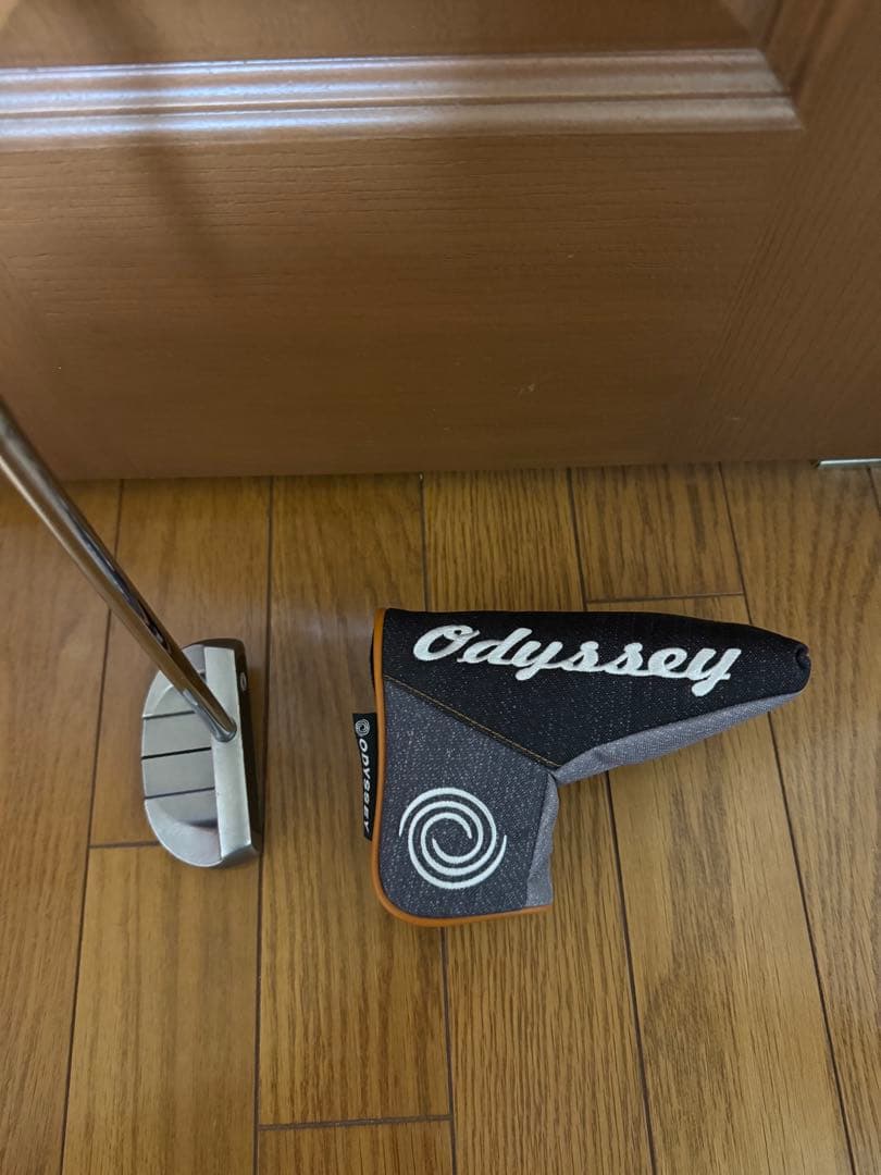 オデッセイOdyssey センターシャフト　パター