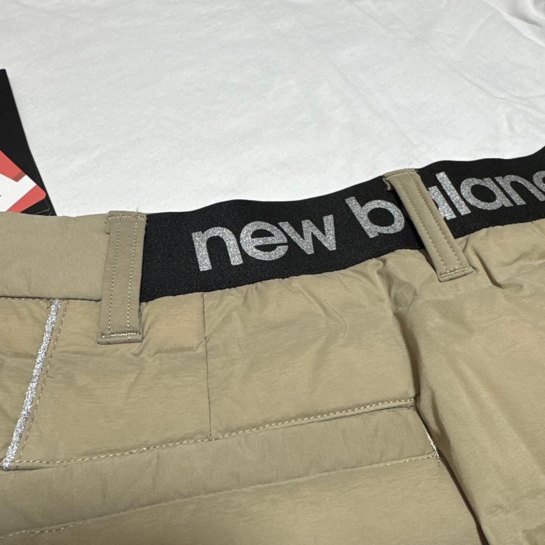 new balance ベージュ プリーツスカート サイズ2
