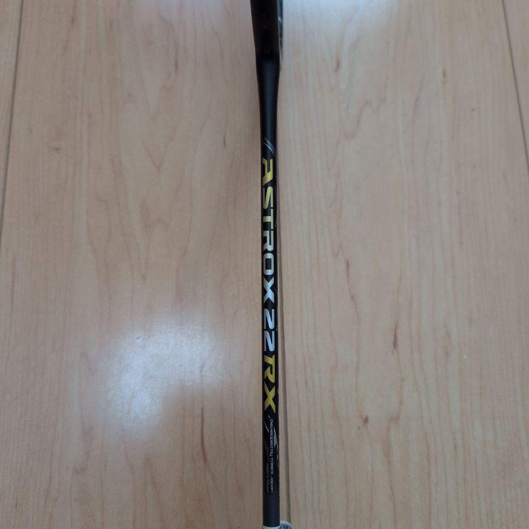 YONEX バドミントンラケット アストロックス22RX