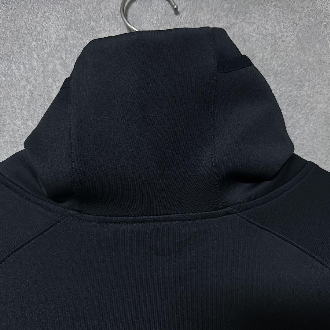 Karl Kani GOLF カールカナイゴルフ ハイネック ロゴ シャツ L