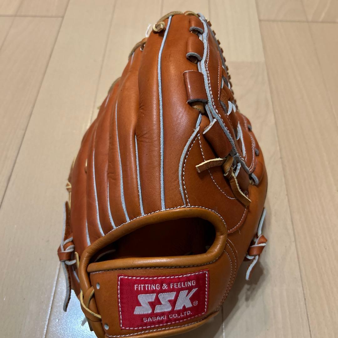 SSK one point軟式グローブ