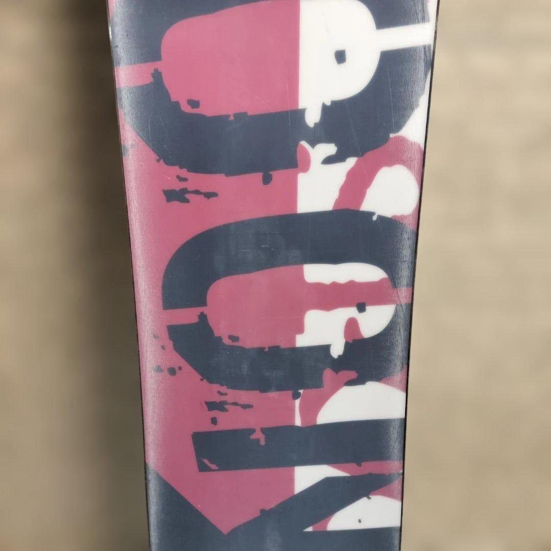 SPOON スノーボード DESTINY 151cm W-CAMBER ケース付