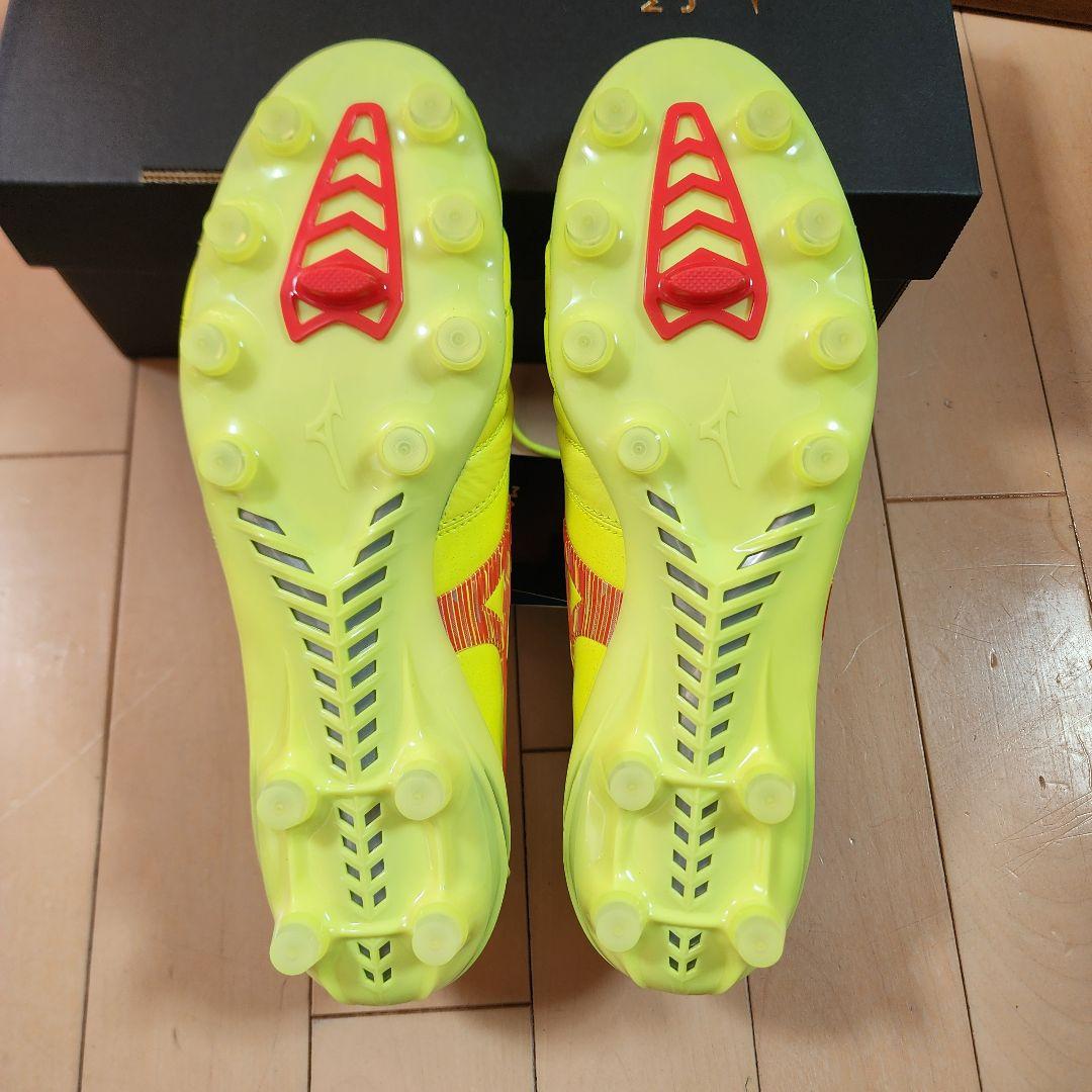 新品 未使用 Mizuno Morelia Neo4ジャパン 日本製 限定色