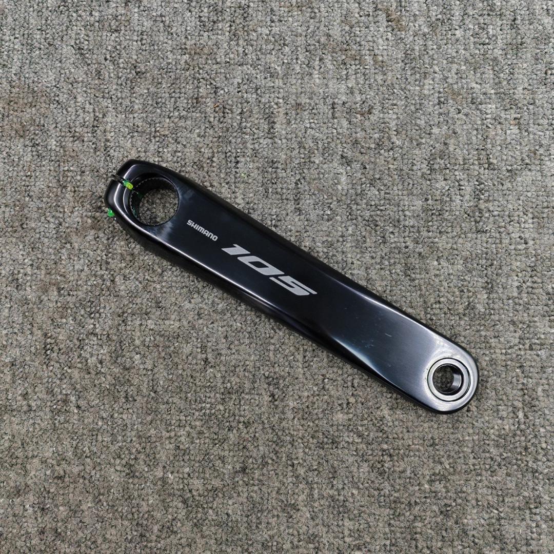 [新品]シマノ 105 R7100 クランクセット 12速 160/165mm