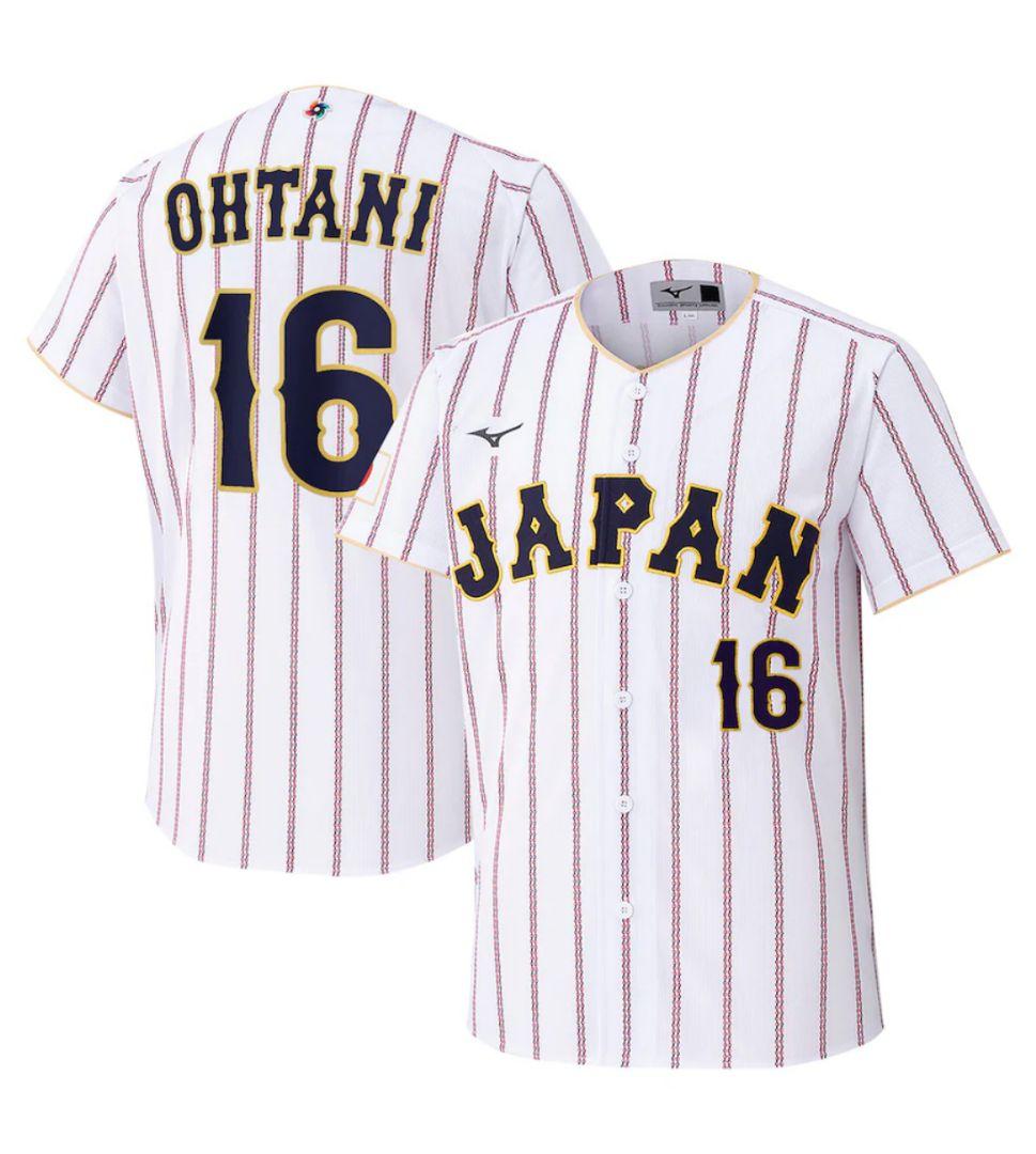 World Baseball Classic 2026 レプリカユニホーム 大谷