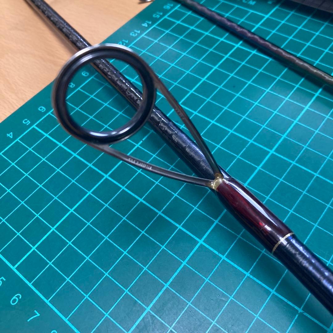 ようみん様　ワールドシャウラ　2750ff-2 シマノ　保証書　付属品有