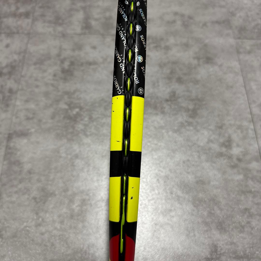 BabolaT aero pro Drive 全仏オープンモデル　300g G1