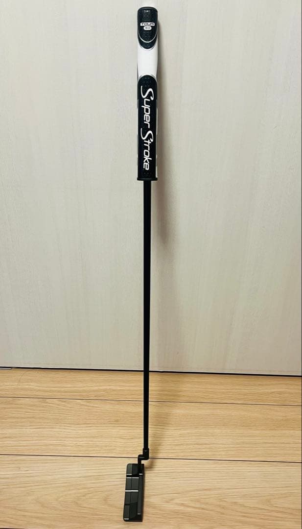 【美品】PING ANSER 2D パター ヘッドカバー付き