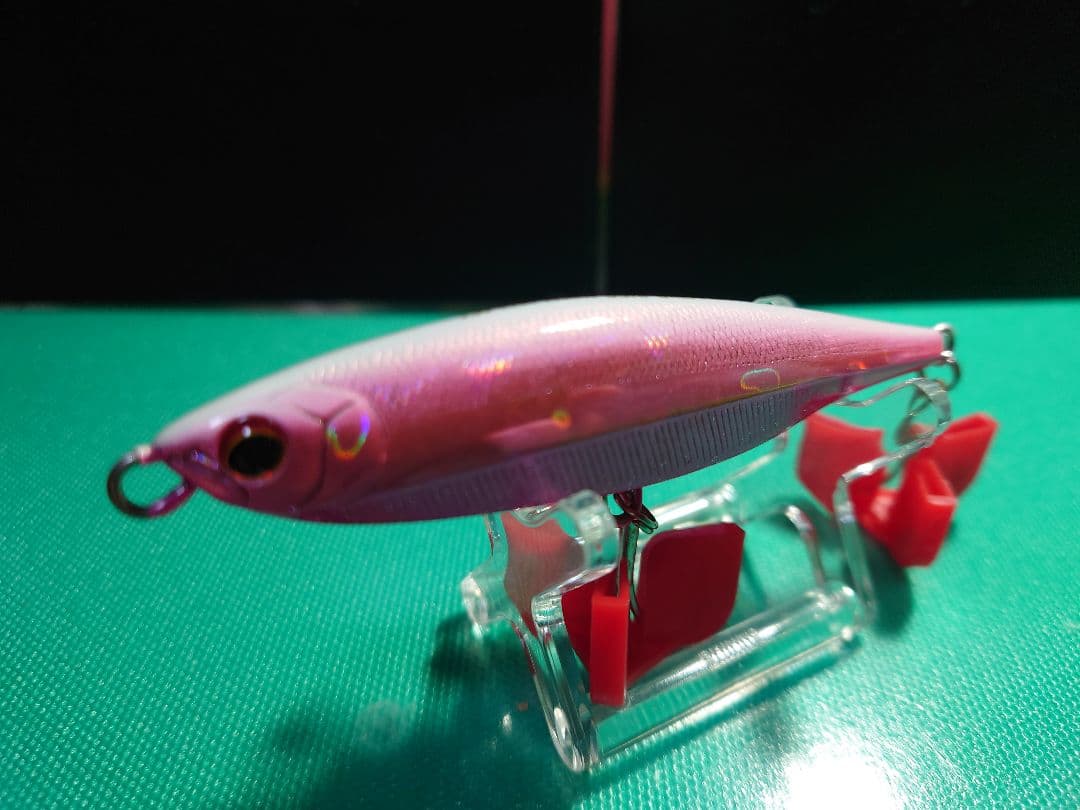 ブルーブルー、デュオ、ダイワ、ジャンプライズ、ルアーセット売りです。