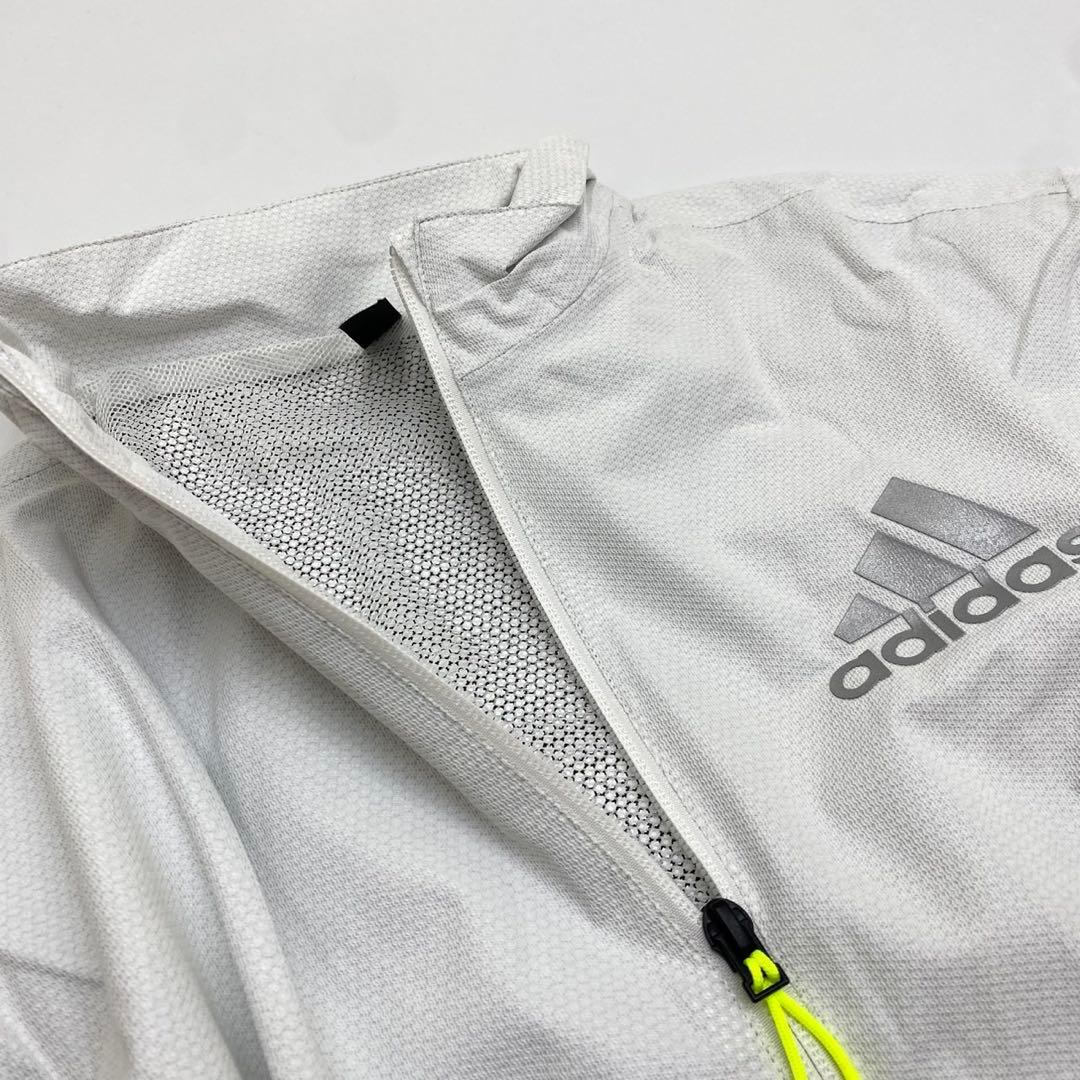 adidas FI7903 GKI16 ハイストレッチレインスーツ