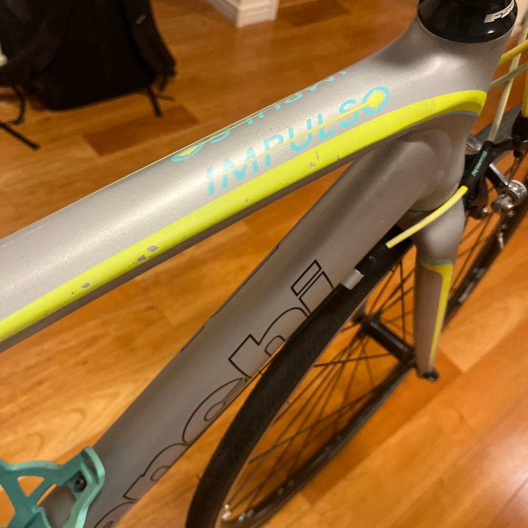BIANCHI IMPULSO ビアンキ 50 2016 ロードバイク