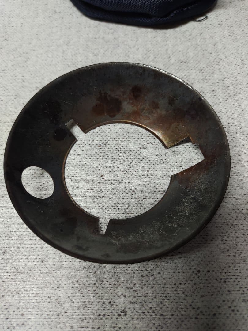 P-2263 イワタニ プリムス バーナーストーブ希少パワーブースター付