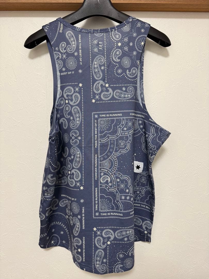 SAYSKY シングレット