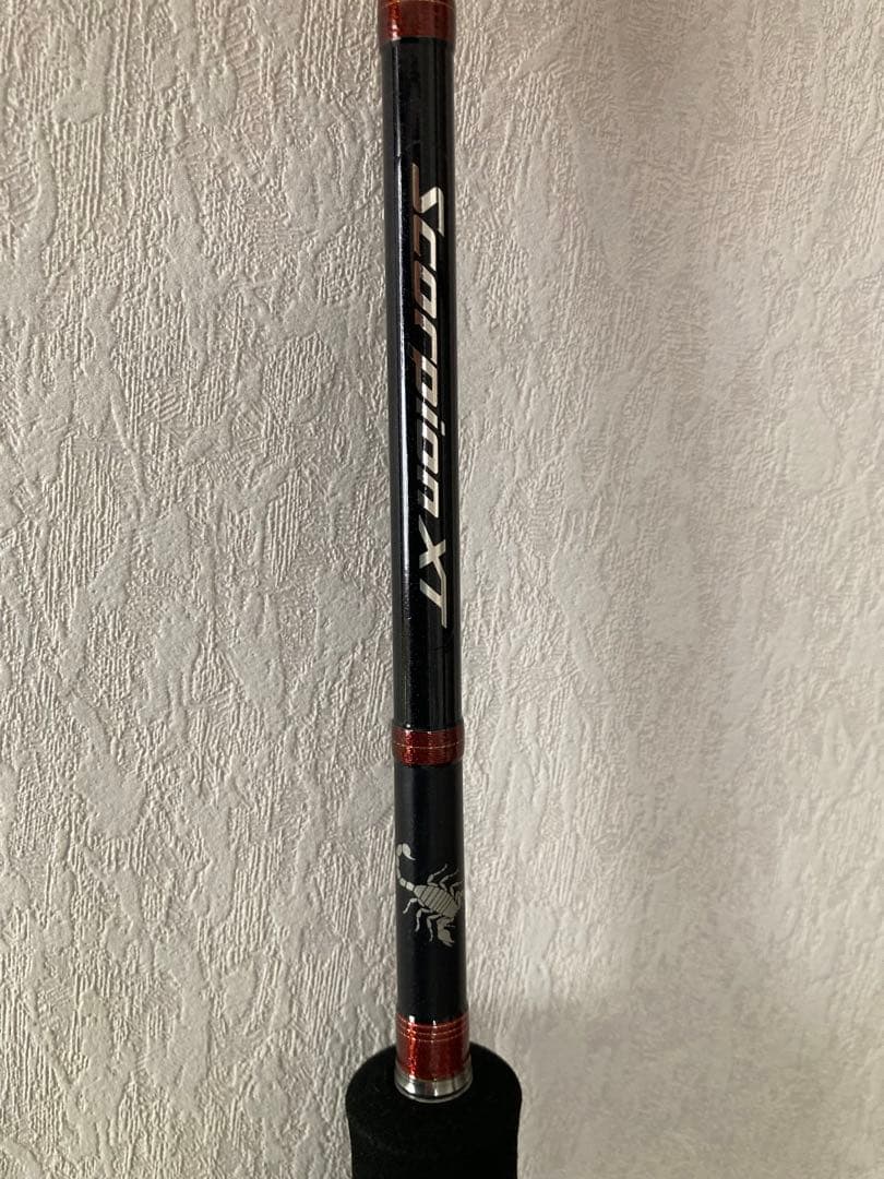 たーくん　シマノ　スコーピオンXT 1652R-2