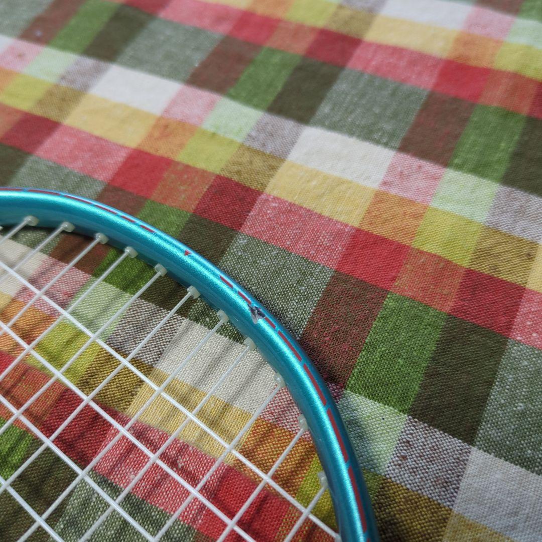 週末割　YONEX　NANORAY 250　バドミントンラケット
