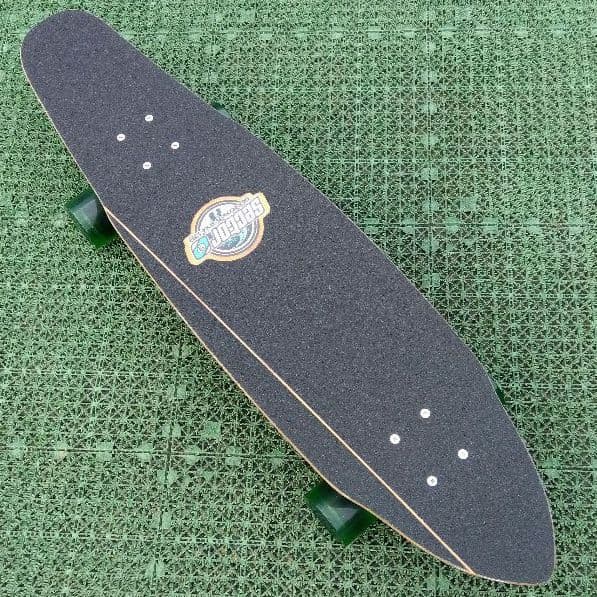 極美✨ SECTOR9 サーフスケート CX系/ ヨロイ YOW ヤウ