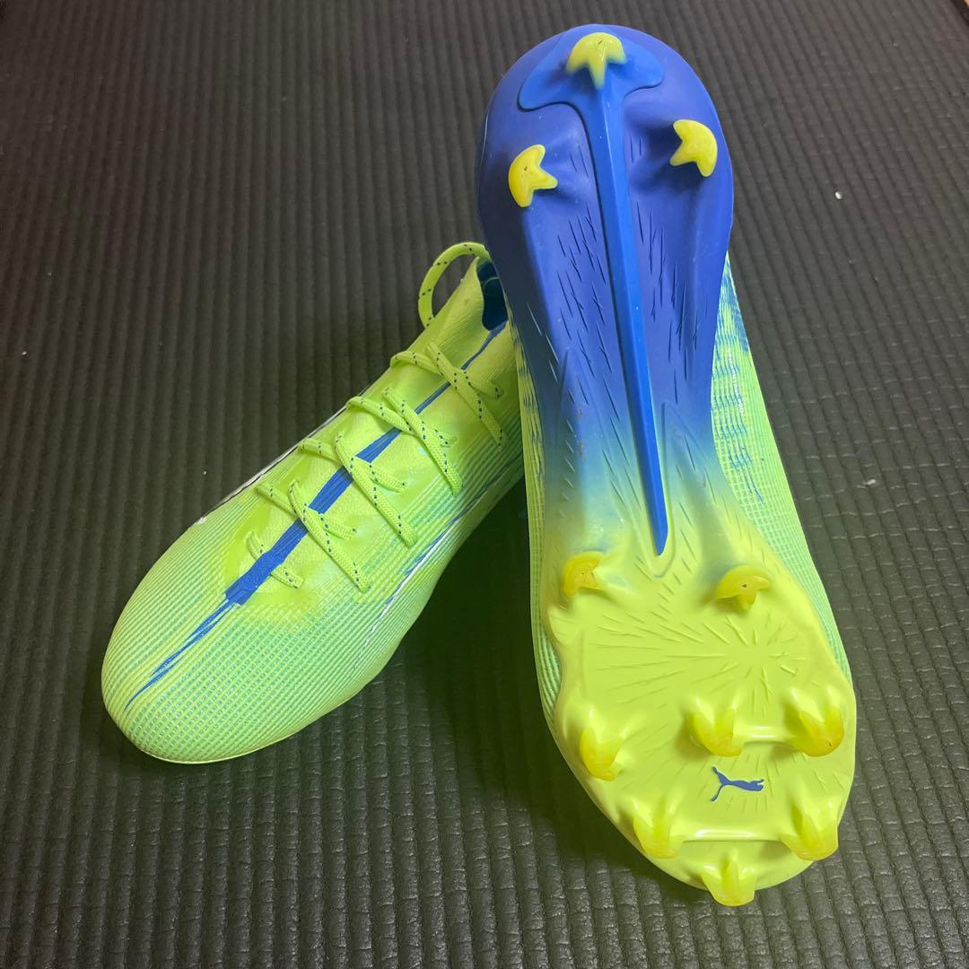 シューズ PUMA ULTRA ULTIMATE FG 26.0cm