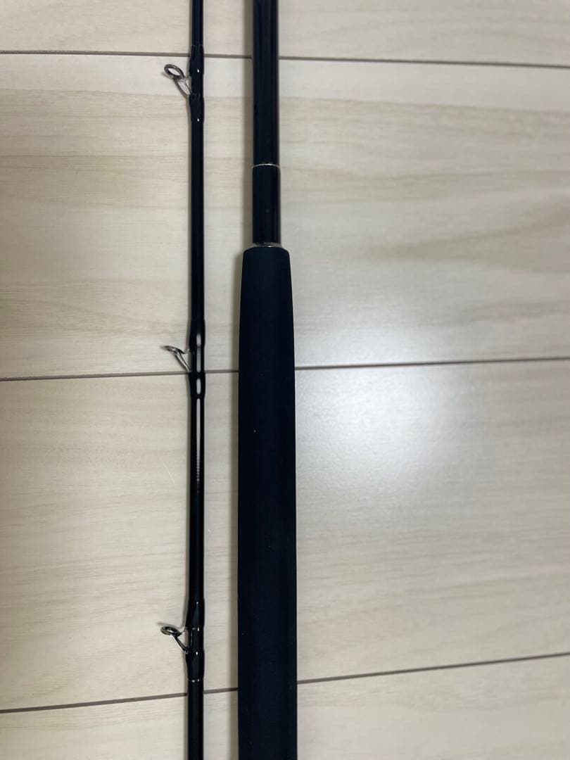 ゼナックミュートスソニオ100M RGガイド美品