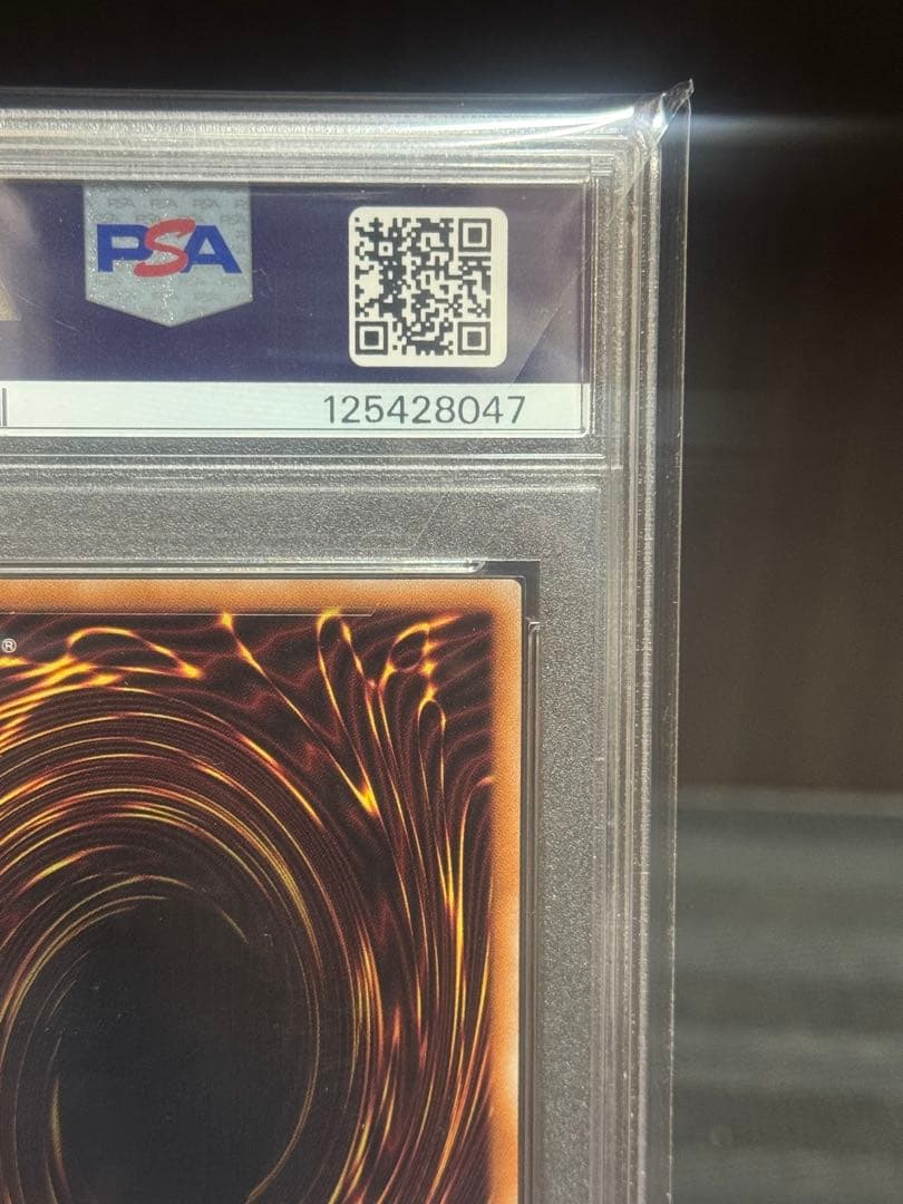 【PSA10】 トライホーンドラゴン　25th