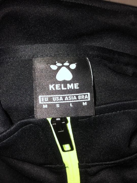 KELME ケルメ　トレーニングサッカーウェア上下