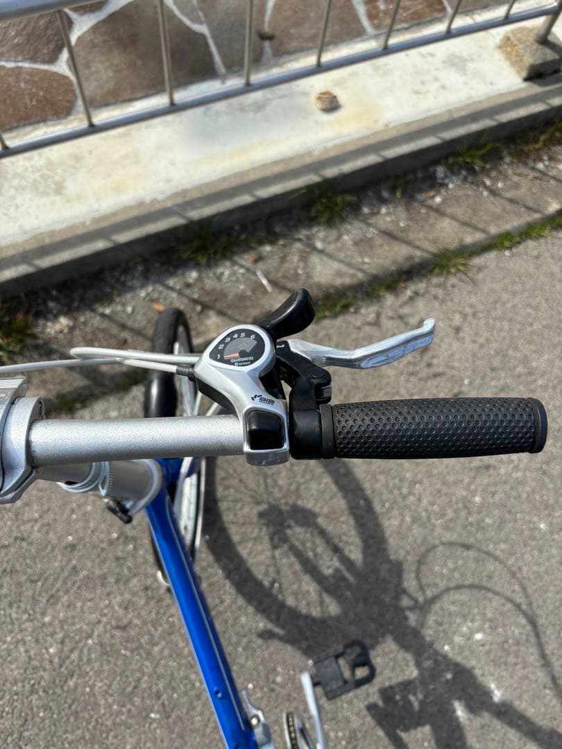 ダホン　ルート　DAHON　route　折りたたみ自転車　20インチ　6段変速