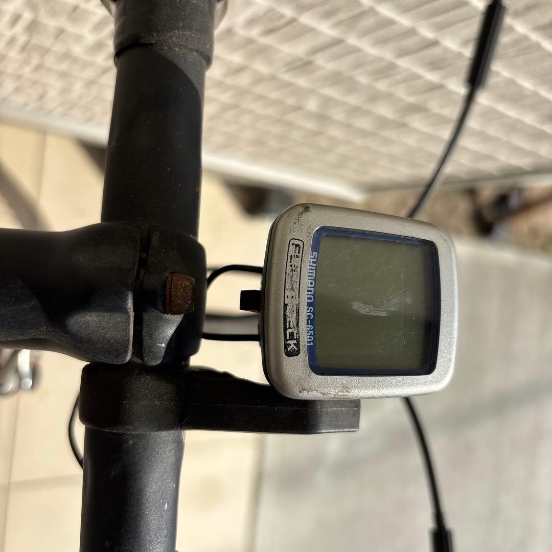 Cannondale R600 赤 ロードバイク