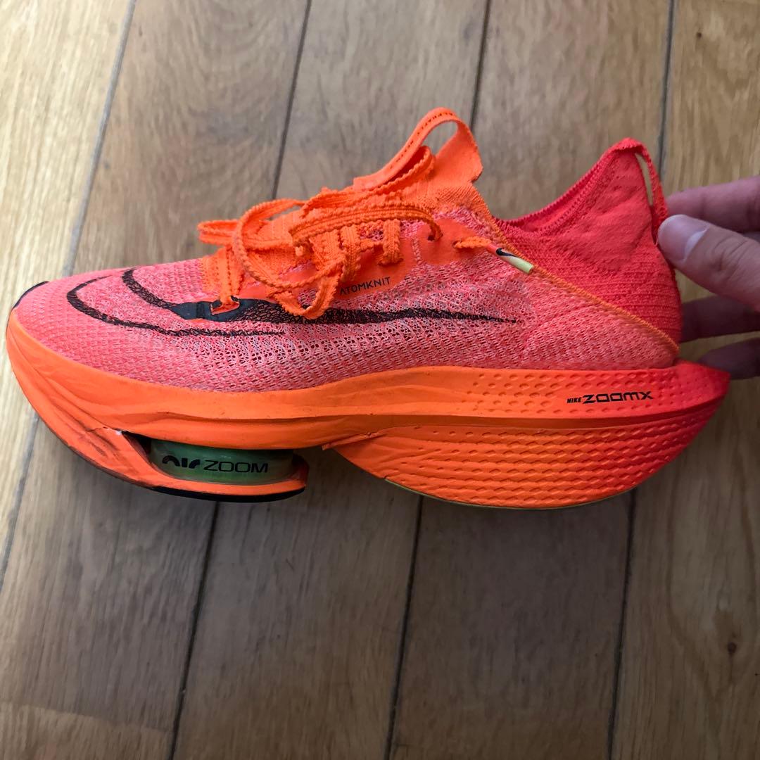スパイク・シューズ NIKE ALPHAFLY 2 24cm