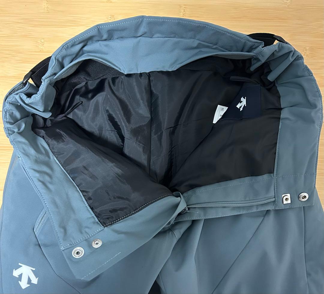 DESCENTE デサント(オガサカチーム)スキーウェア 上下セット Lサイズ