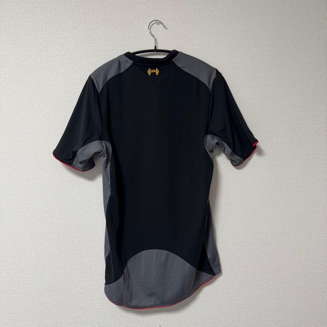 3月限定 リヴァプール　2012-13シーズン　away ユニフォーム