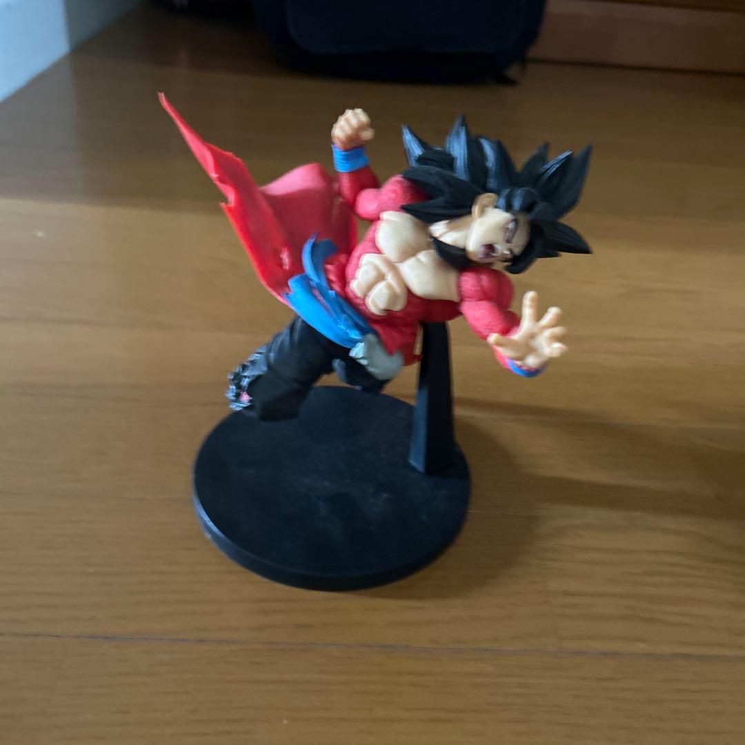 孫悟空 フィギュア全部まとめて