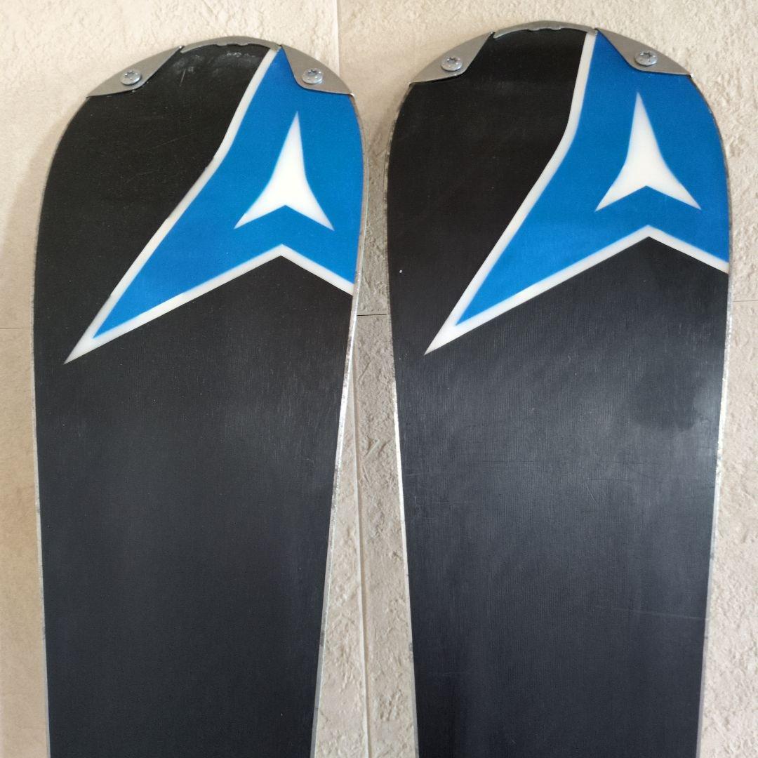 Atomictypesスキー板165cm ショートターンモデル